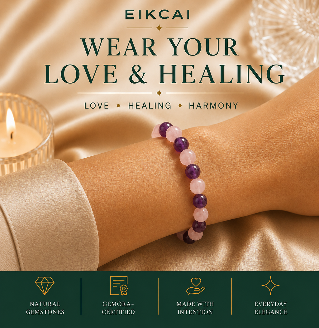 Love & Healing Bracelet