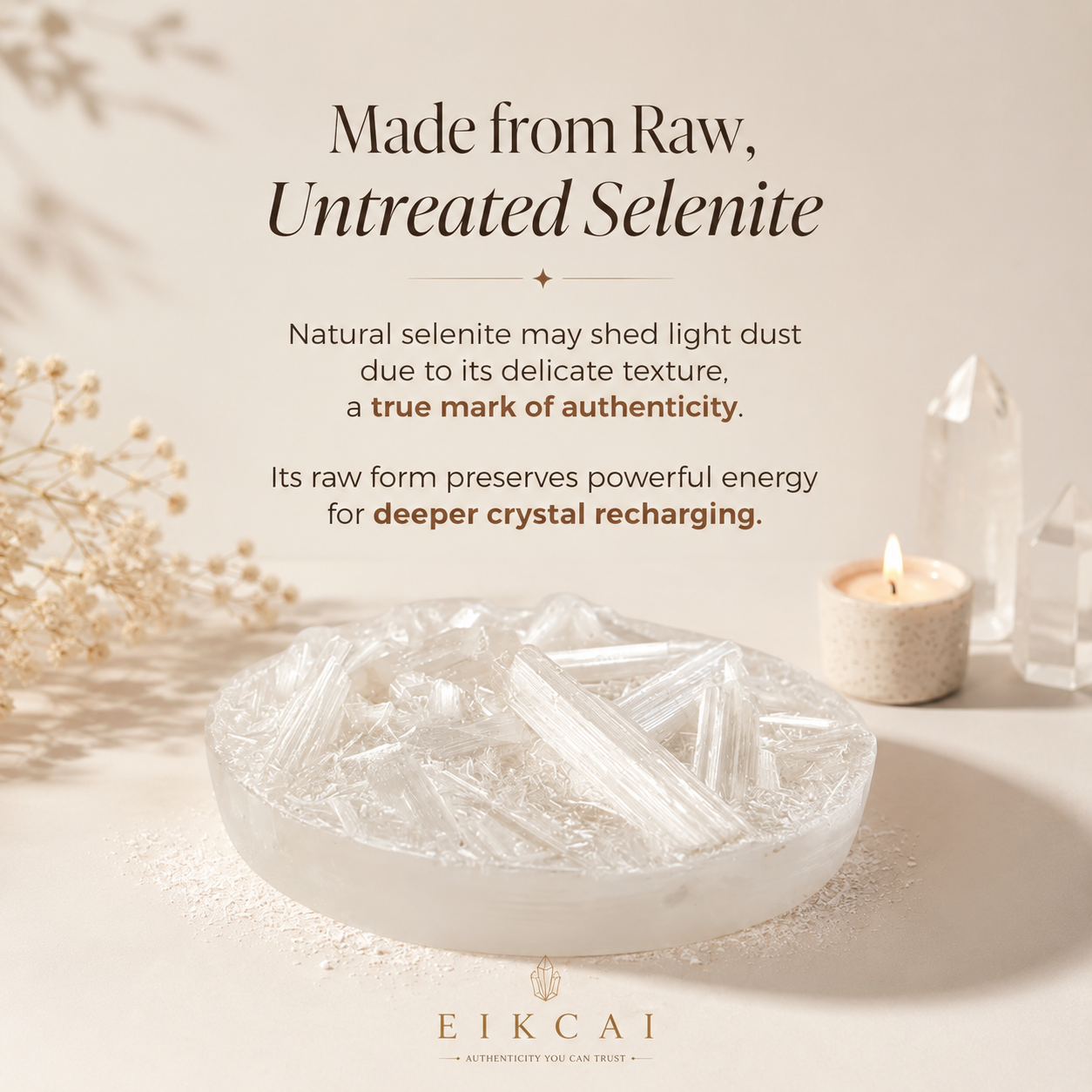 Cancer (कर्क राशि) Zodiac Howlite & Milky Quartz Bracelet
