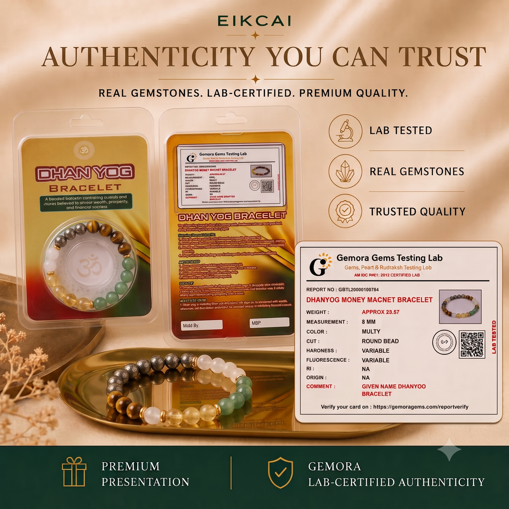 Dhan Yog Bracelet