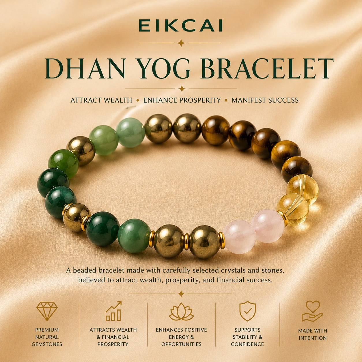 Dhan Yog Bracelet