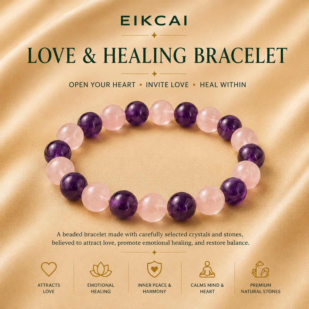 Love & Healing Bracelet